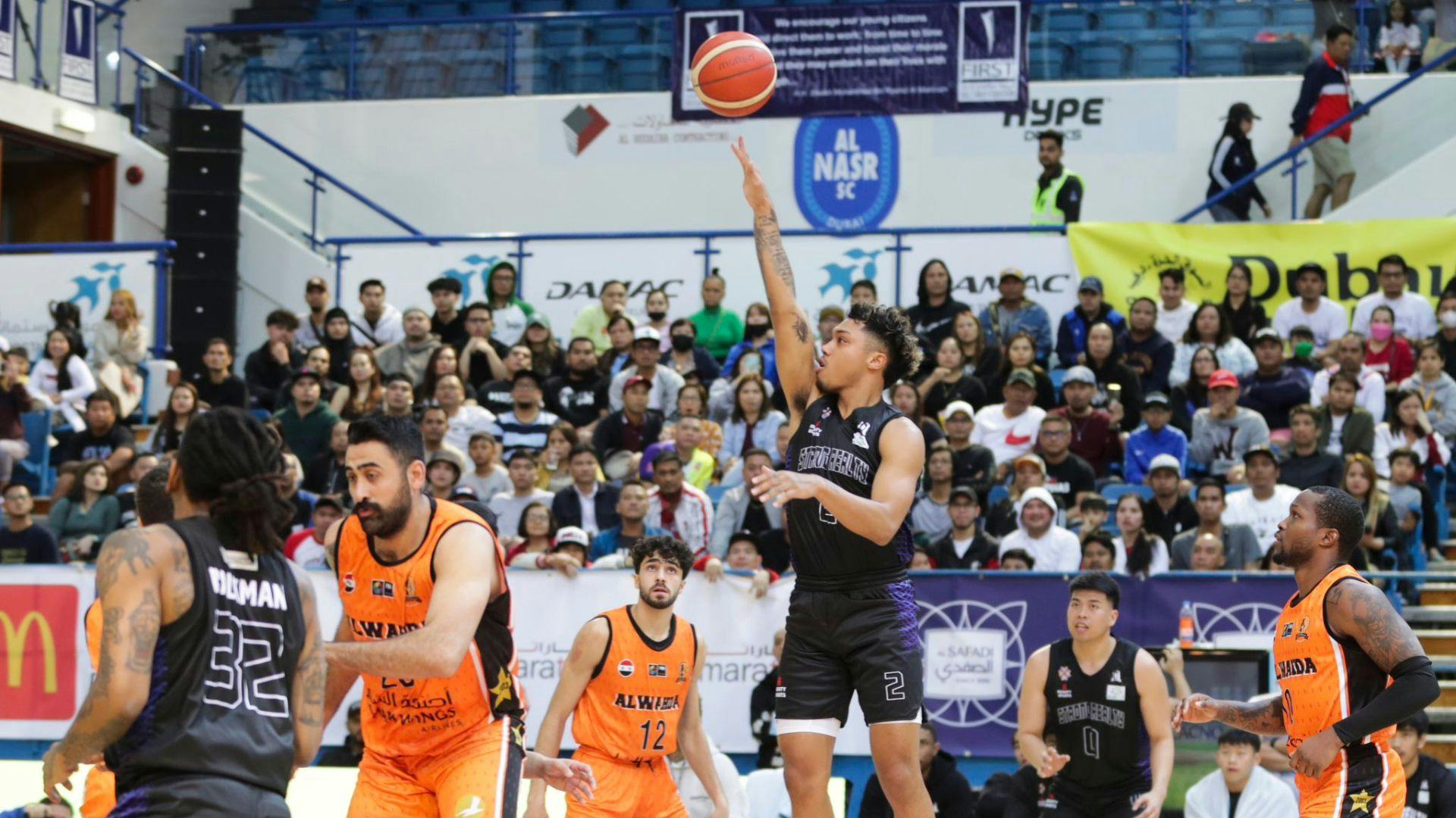 Strong Group looking to bounce back ahead of knockout quarterfinals in Dubai tilt